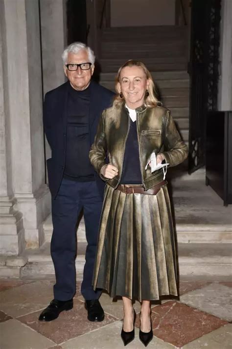 massimo bruno prada|miuccia prada ceo.